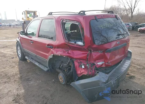 2006 Ford Escape Xlt/Xlt Sport z USA, uszkodzony, nr VIN 1FMYU03156KA03819